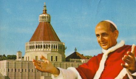 Ngày 29.05: Thánh Phaolô VI, Giáo Hoàng