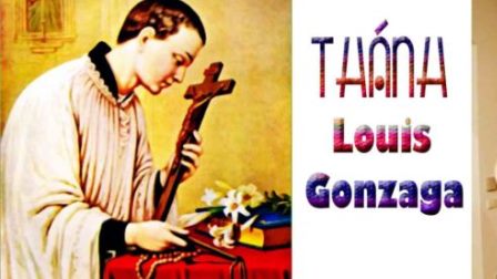 Ngày 21.06: Thánh Louis Gonzaga
