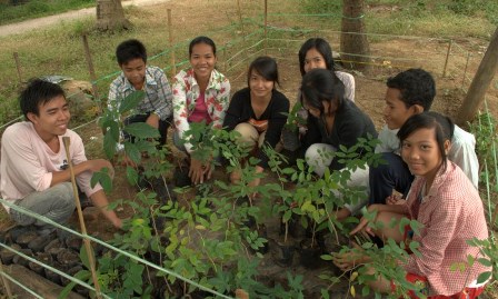 Sống Xanh - Con Đường Nên Thánh Cùng Với Người Trẻ Trong Bối Cảnh Khủng Hoảng Sinh Thái Hiện Nay