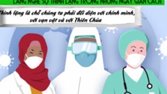 Lắng Nghe Sự Thinh Lặng Trong Những Ngày Giãn Cách