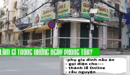 Làm Gì Trong Những Ngày Phong Tỏa?