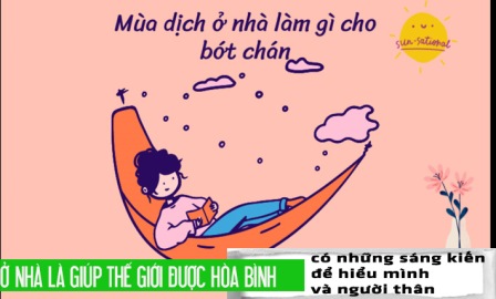 Ở Nhà Là Giúp Thế Giới Được Hòa Bình