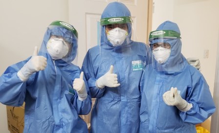 Camêlô - Những Ngày Dài Sống Chung Với Corona Virus!