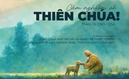 Giải Đáp Thắc Mắc Cho Người Trẻ Công Giáo: Cảm Nghiệm Về Thiên Chúa!