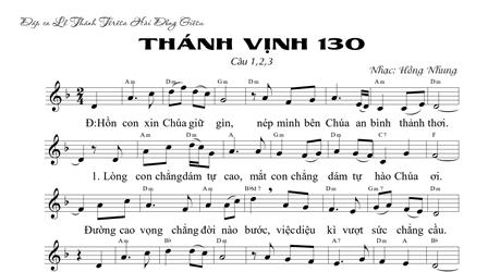 Đáp Ca - Alleluia Lễ Thánh Têrêsa Hài Đồng Giêsu 01.10