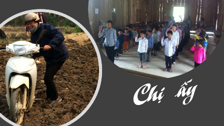 Chị Ấy