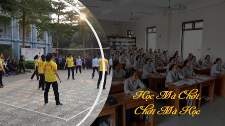 Học Mà Chơi, Chơi Mà Học