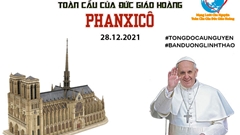 Tông Đồ Cầu Nguyện, Ngày 28/12/2021