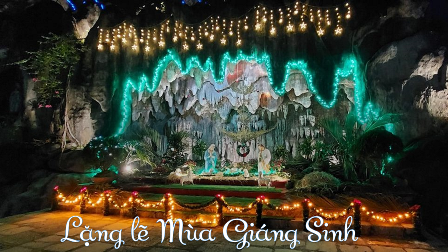Lặng lẽ Mùa Giáng Sinh