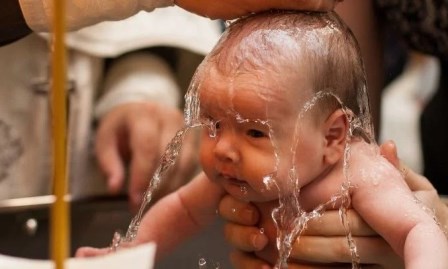 Ba Hình Thức Rửa Tội Khác Nhau Trong Hội thánh Công Giáo