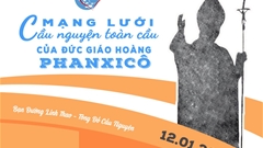 Tông Đồ Cầu Nguyện, Ngày 12/01/2022