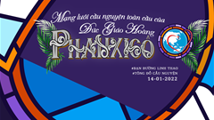 Tông Đồ Cầu Nguyện, Ngày 14/01/2022