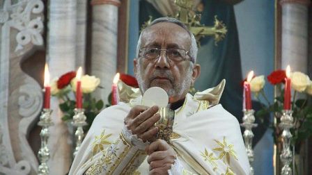 Đức Thượng Phụ Công giáo Armeni Khai Mạc Tuần Cầu Nguyện Cho Kitô Hữu Hiệp Nhất