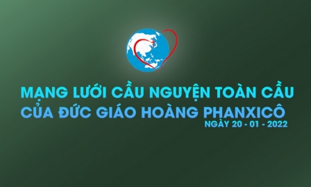 Tông Đồ Cầu Nguyện, Ngày 20/01/2022