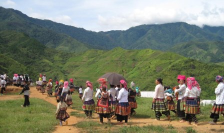 Tây Bắc Đẹp Mà Thương Lắm, Người Ơi!