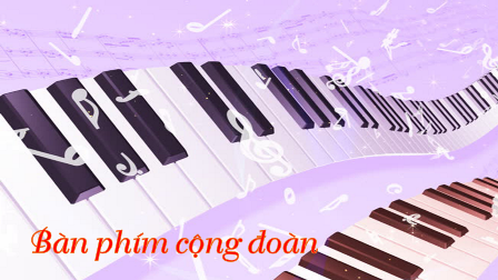 Bàn Phím Cộng Đoàn