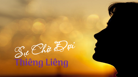 Sự Chờ Đợi Thiêng Liêng