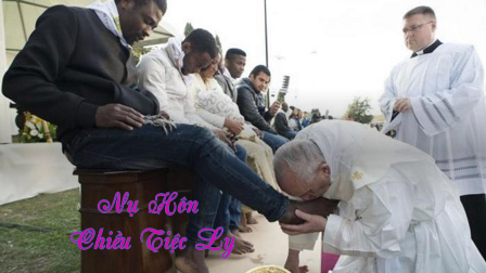 Nụ Hôn Chiều Tiệc Ly