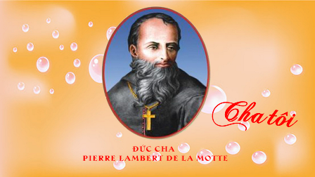 Đôi dòng Cảm Nghiệm Về Đức Cha Lambert