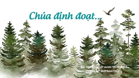 Chúa Định Đoạt