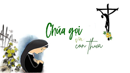 Chúa Đã Gọi Con