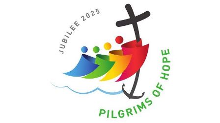 Công Bố Logo Năm Thánh 2025