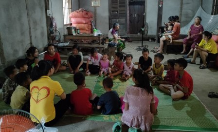 Thao Thức Của Những Nhà Truyền Giáo Nhỏ Tuổi