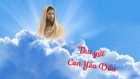 Con Yêu Dấu Của Cha