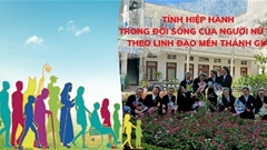 Tính Hiệp Hành Trong Đời Sống Của Người Nữ Tu Theo Linh Đạo Mến Thánh Giá