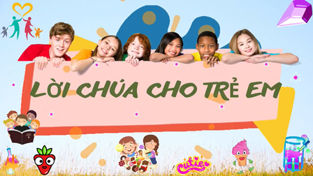 Video: Lời Chúa Cho Thiếu Nhi: Tiếng Việt - Tiếng Anh - Tiếng H'mông, Chúa Nhật 25 TN C