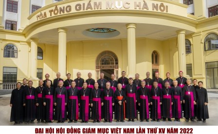 Thư Chung Năm 2022 Của Hội Đồng Giám Mục Việt Nam – Về Giáo Hội Hiệp Hành