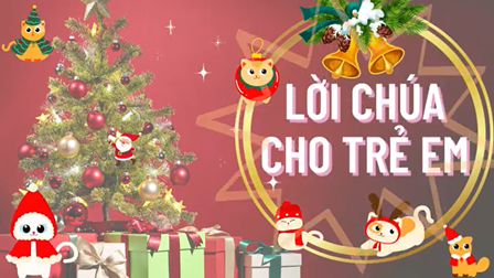 Video Lời Chúa Cho Thiếu Nhi: Chúa Nhật IV Mùa Vọng- Năm A