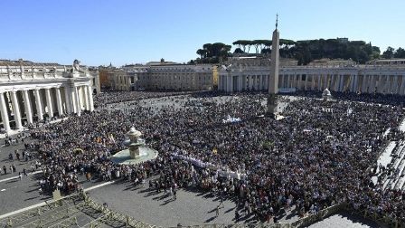 12 Sự Kiện Nổi Bật Của Vatican Và Đức Thánh Cha Trong Năm 2022