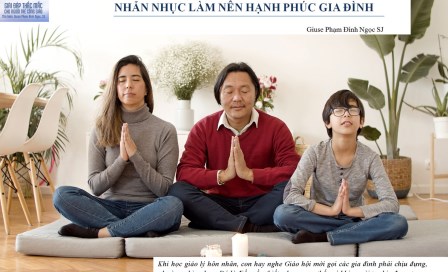 Giải Đáp Thắc Mắc Cho Người Trẻ - Nhẫn Nhục Làm Nên Hạnh Phúc Gia Đình