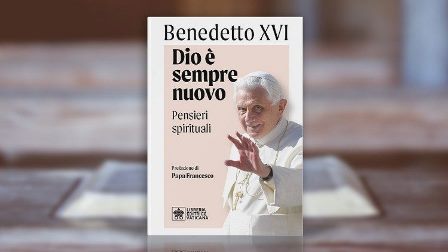Đức Thánh Cha: Thần Học Của Đức Biển Đức XVI Là Sự Say Mê Thấm Đẫm Tin Mừng