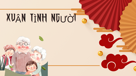 Xuân Tình Người