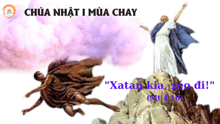 Video Lời Chúa Cho Thiếu Nhi: Chúa Nhật I Mùa Chay Năm A (Mt 4, 1-11)