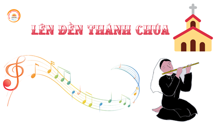 Lên Đền Thánh Chúa