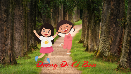 Đường Đi Có Bạn