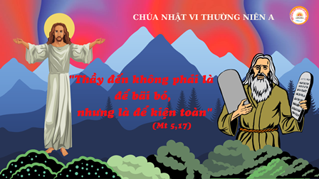 Video Lời Chúa Cho Thiếu Nhi: Chúa Nhật VI Thường Niên A