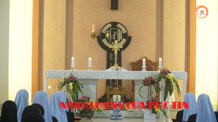 Năng Lượng Của Đức Tin