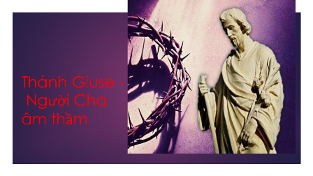 Thánh Giuse - Người Cha Âm Thầm