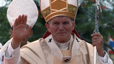 Ba Lan Tưởng Nhớ 18 Năm Ngày Thánh Gioan Phaolô II Qua Đời