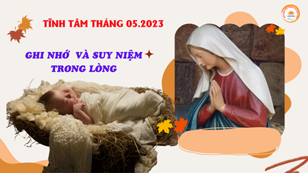 Tĩnh Tâm Tháng 05.2023