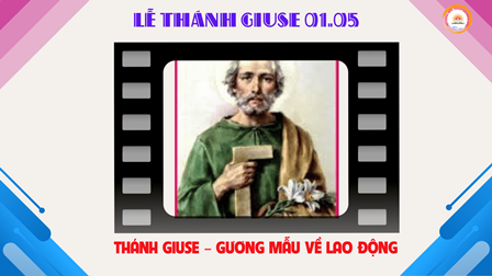 Suy Niệm Tin Mừng Lễ Thánh Giuse Thợ 01/05 (Mt 13,54-58)
