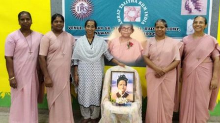 Các Nữ Tu Dòng Thánh Giá Thương Xót Tham Gia Vào Các Hoạt Động Chống Nạn Buôn Người Ở Ấn Độ