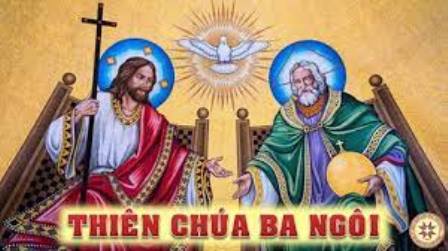 Video Lời Chúa Cho Trẻ Em Lễ Chúa Ba Ngôi