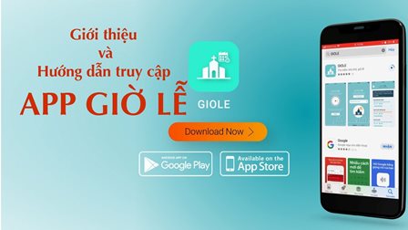 Giới Thiệu Ứng Dụng (App) Và Trang Web "Giờ Lễ"