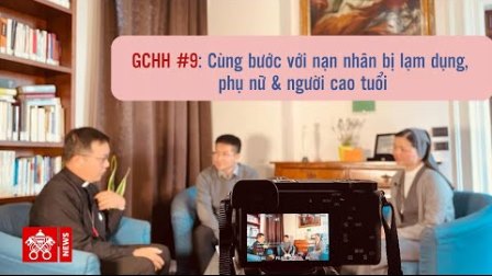 Gõ Cửa Hiệp Hành #9 | Cùng Bước Với Nạn Nhân Bị Lạm Dụng