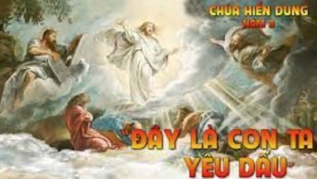 Video Lời Chúa Cho Thiếu Nhi - Lễ Chúa Hiển Dung - Tiếng Việt, Tiếng Anh Và Tiếng H'mong